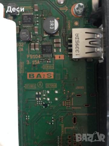 SONY KDL-42W805A със счупена матрица  1-888-356-21 ( APS-342/B )  LC420/470/550EUF-FFP1_Ver 1.0, снимка 3 - Телевизори - 37339688