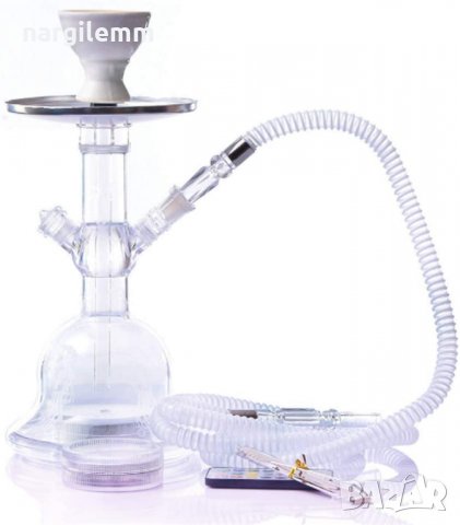 Наргиле пвц с лед ал.ф. ММ6261, снимка 2 - Наргилета - 29643494