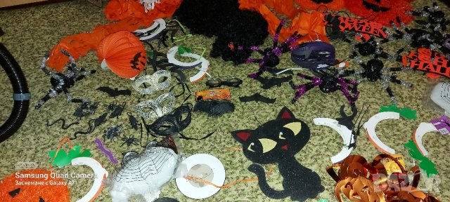 Продавам украса за Хелуйн , снимка 6 - Други - 42747618