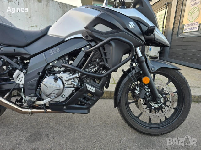 Мотор Suzuki V-Strom 650 (2018 г.)