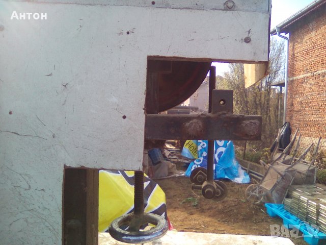 Банцинг , трифазен, снимка 3 - Други машини и части - 30810884