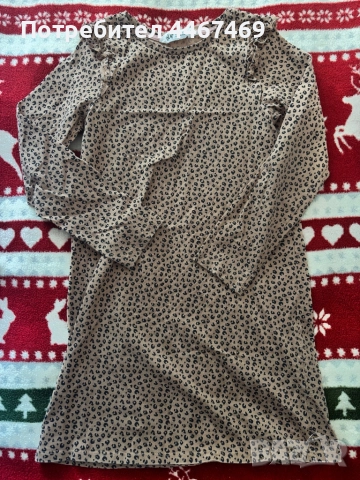 Зимно яке, ски екип 150 см момиче, снимка 7 - Детски якета и елеци - 51470310