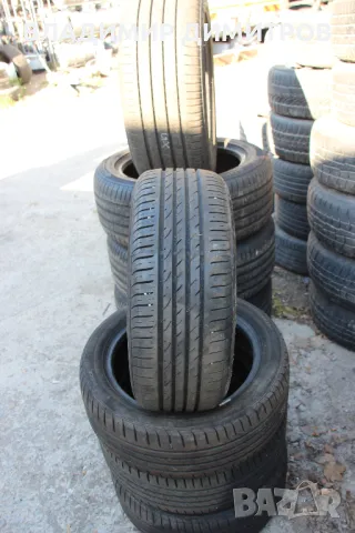 ЛЕТНИ ГУМИ  NEXEN  15-ки  4 БРОЯ  КОМПЛЕКТ 195/50/15 DOT 2021г., снимка 5 - Гуми и джанти - 48980815