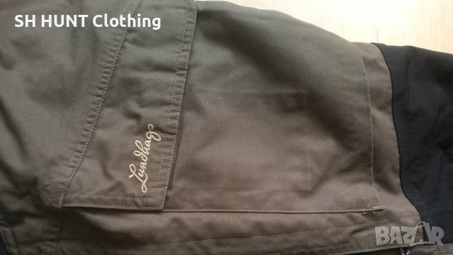 Lundhags Stretch Trouser размер 38 / M панталон със здрава и еластична материи - 1768, снимка 6 - Екипировка - 52929976