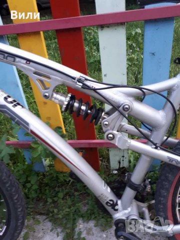 Колело tvt ASTERION, снимка 6 - Велосипеди - 29199284