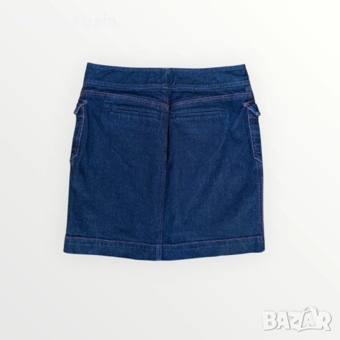 Дамска дънкова пола Ralph Lauren, снимка 5 - Поли - 52426069