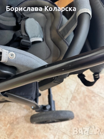 Бебешка количка 3 в 1 , снимка 3 - За бебешки колички - 52467080