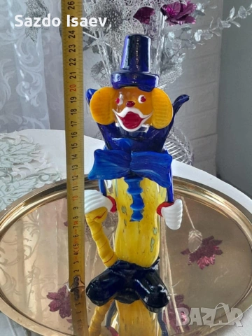 клоуни на Мурано , снимка 4 - Колекции - 53052986