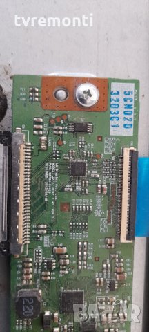 T-CON 6870C-0442B 6871L-3203C1от телевизор NEO със счупен дисплей VES315WNDL-2D-N02, снимка 2 - Части и Платки - 34175917