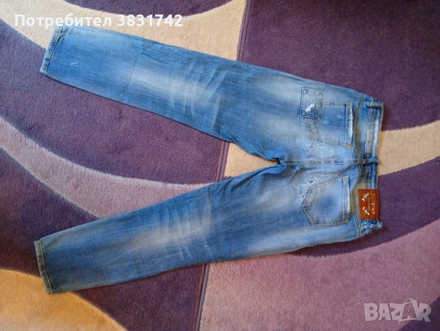 Продавам дънки 