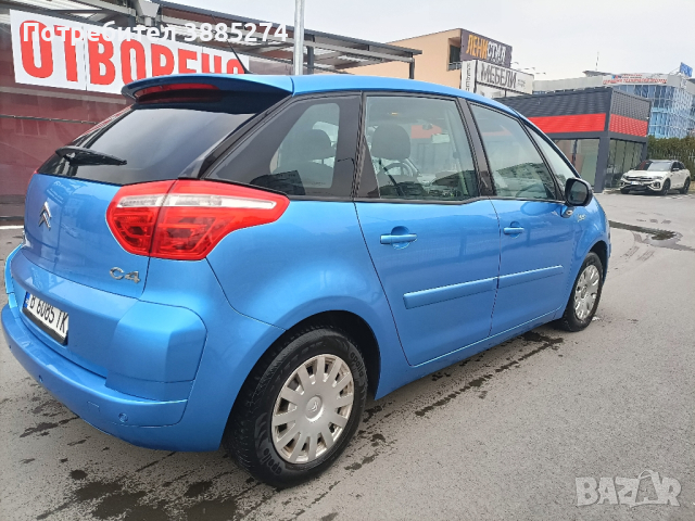 Citroen C4 Picasso 1.6HDI 