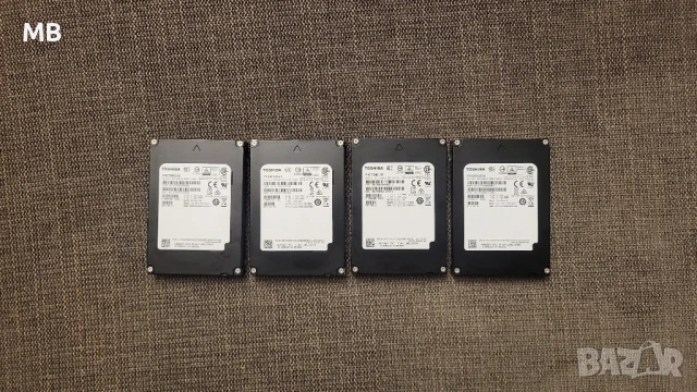 SAS SSD 1.6TB Toshiba PX03SNQ160 2.5" Enterprise