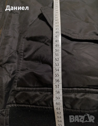 Авиаторски бомбер, снимка 6 - Якета - 53169298