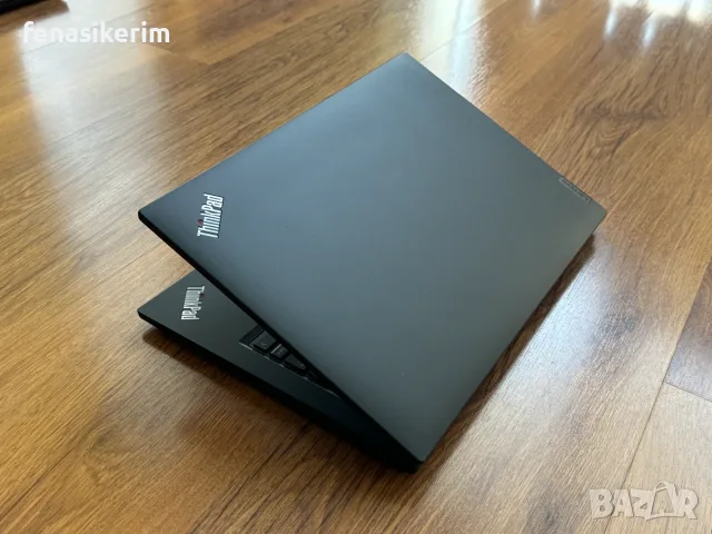14' Full HD+ Ryzen 7 PRO 6850u Lenovo ThinkPad T14s Gen 3 32GB LPDDR5/512GB NVMe/Radeon 680M/Бат 10ч, снимка 9 - Лаптопи за работа - 56016106