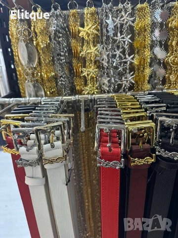 колани chanel ysl saint laurent miu miu dolce gabbana , снимка 7 - Колани - 53098295