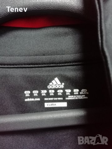 Bayer Leverkusen Arturo Vidal Adidas оригинална футболна тениска фланелка Байер Леверкузен Видал , снимка 5 - Тениски - 42081017