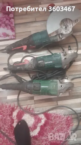 ъглошлайф къртач бодита