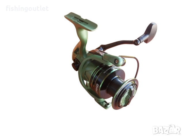 Макара за дънен риболов Osako YM 6000, снимка 2 - Макари - 51915875