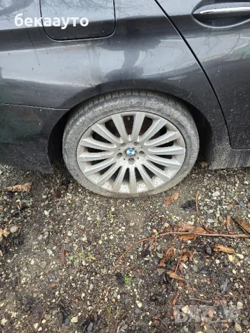 BMW 530 F10 Гуми и джанти