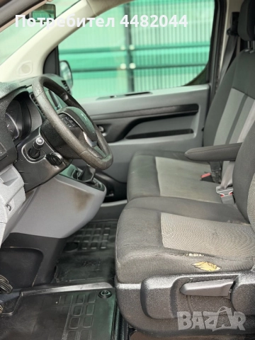 Peugeot Expert 1.6BlueHDI , снимка 11 - Бусове и автобуси - 52900704