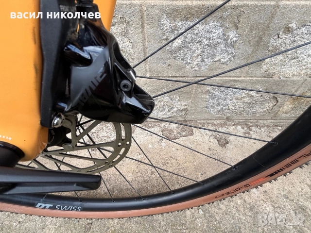 Гравел велосипед Canyon Grizl CF SL, снимка 8 - Велосипеди - 52482184