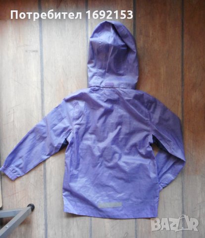 Детско яке Crivit Outdoor 122/128 см, снимка 4 - Детски якета и елеци - 29957367