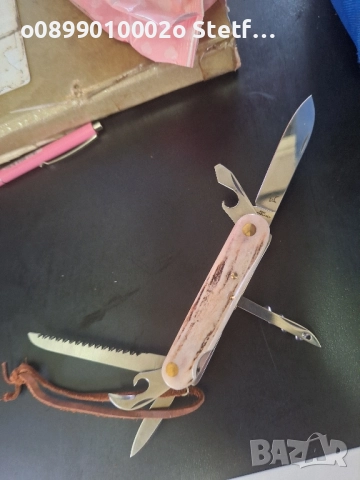 Fox., снимка 7 - Ножове - 52576488