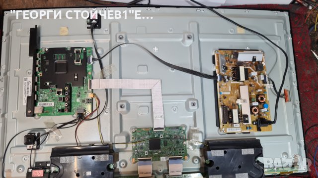 UE40J6300  BN94-09093F BN44-00803A CY-WJ040CGLV1H BN41-0222DA , снимка 2 - Части и Платки - 40332961