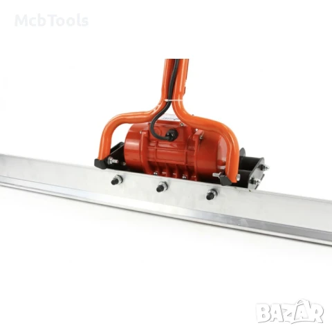 Електрически вибромастар за бетон с лента 1.5 м 14 см Ripper, снимка 4 - Други инструменти - 51408925