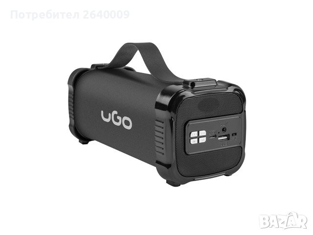 Тонколони, uGo Bluetooth, снимка 3 - Тонколони - 38238277