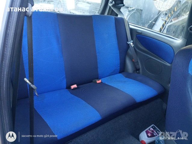 Ланчия Ипсилон 1.2 бензин , снимка 8 - Автомобили и джипове - 53105362