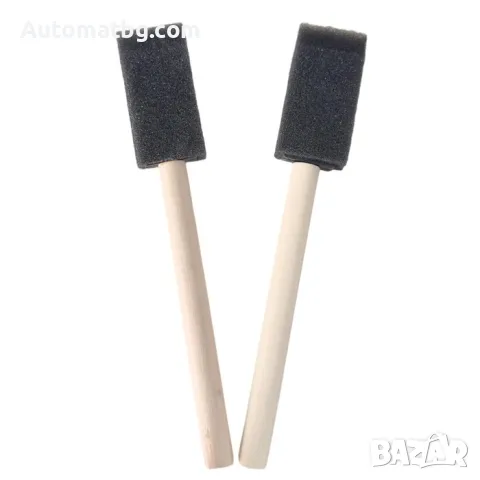 К-т четки Automat, За интериор на автомобил, 9бр, снимка 2 - Аксесоари и консумативи - 48868221