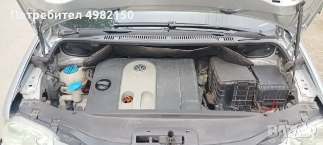 Продам  VW touran , снимка 4 - Автомобили и джипове - 56549753