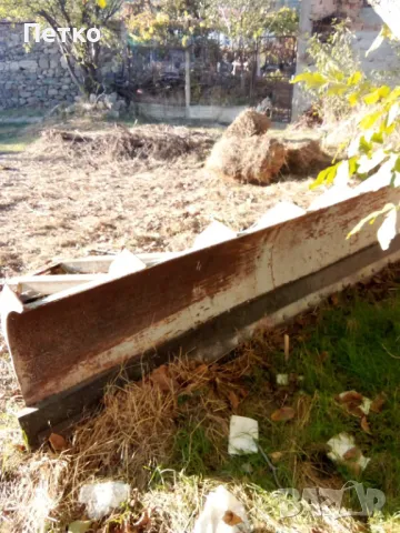 Гребло за сняг