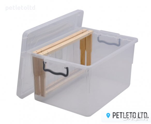 Кутии за 8 бр. рамки ЛР, снимка 2 - За пчели - 28626716