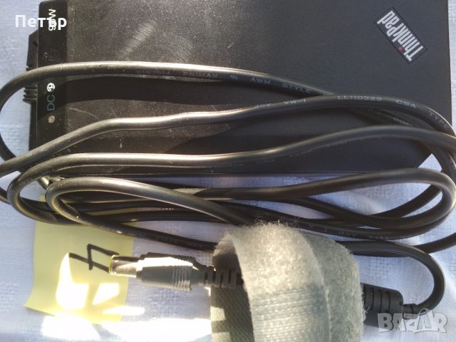 Авто адаптер Тhinkpad от 12v на 220v за лаптоп DELL и HP, снимка 9 - Лаптоп аксесоари - 30717757