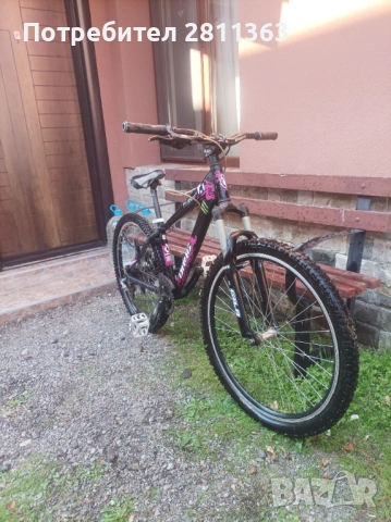 Планински Велосипед Drag C-1TE, снимка 7 - Велосипеди - 53241545