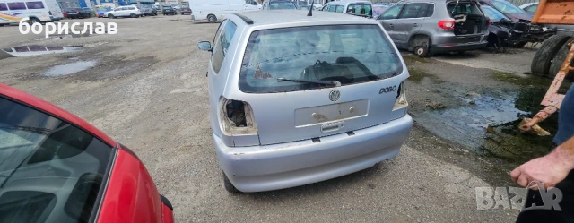 Фолксваген поло 6н на части, снимка 2 - Части - 51233925