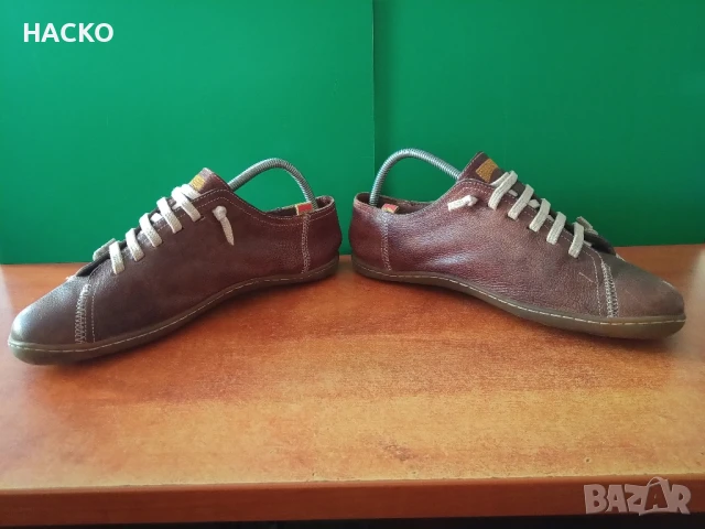 ПРОМО ЦЕНА Обувки CAMPER PEU Номер 42 Стелка 26 см. 100% Оригиналти Внос от Англия, снимка 3 - Ежедневни обувки - 51343991