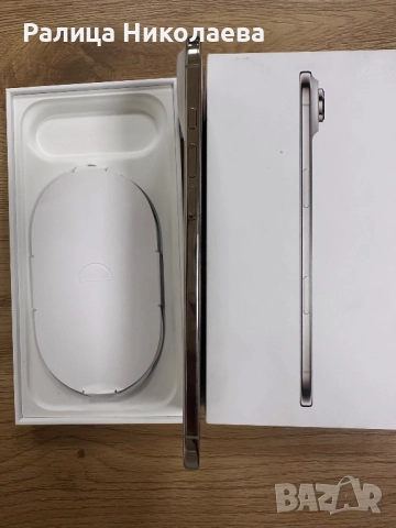 iphone air 256gb light gold, снимка 4 - Apple iPhone - 52790031