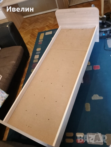 БЕБЕШКО ЛЕГЛО - ЛЮЛКА 3 в 1, снимка 4 - Бебешки легла и матраци - 45997678