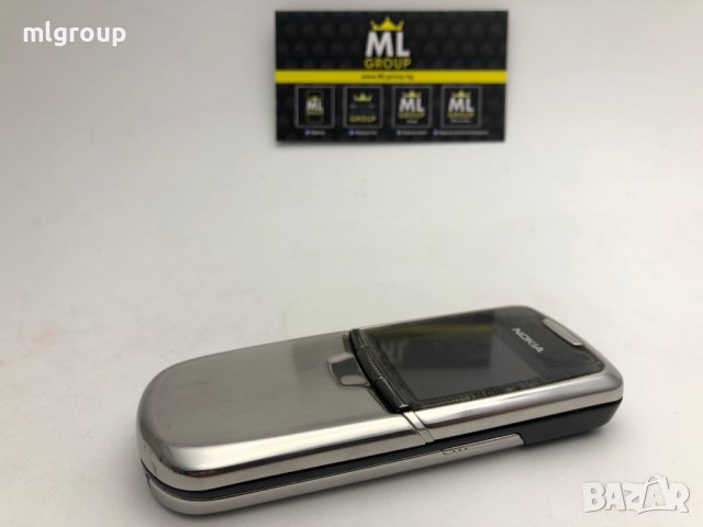 #MLgroup предлага:  #Nokia 8800, втора употреба, снимка 2 - Nokia - 38150683