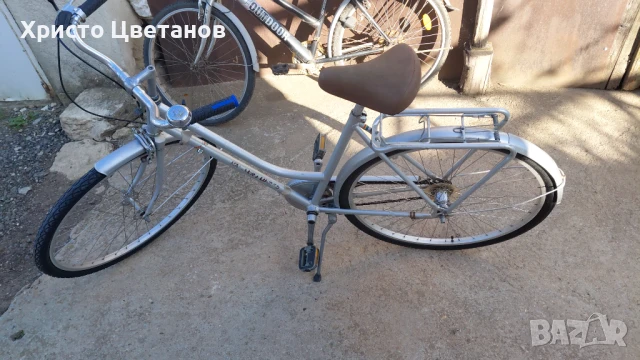 Немско колело кетлер , снимка 2 - Велосипеди - 51334481