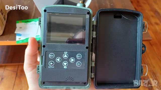 🔥📷 ПРОМОЦИЯ – TRAIL CAMERA HC-801 PRO 📷🔥, снимка 9 - Камери - 55706922