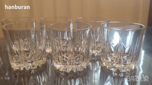 Чаши за безалкохолно, ракия и др., снимка 11 - Чаши - 42839485