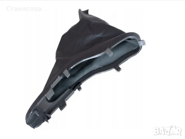 Маншон с рамка за ръчна спирачка за Mini Cooper R52 Cabrio (2004-2007), снимка 2 - Части - 47763383