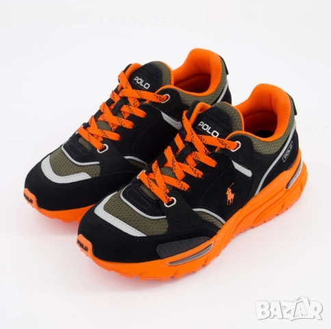 POLO RALPH LAUREN Оригинални Кожени 