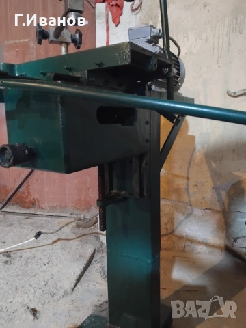 Бор апарат. Дърводелски машини.