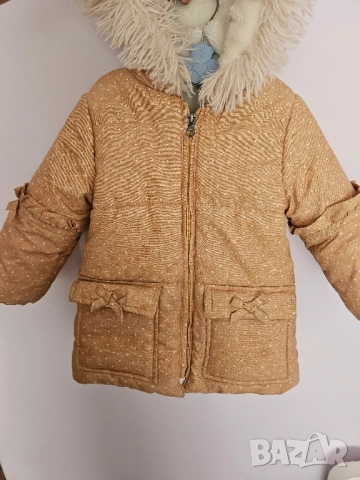 зимно яке 104рр