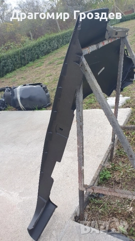 Нов, Оригинален преден ляв калник за Renault Kangoo II / Рено Канго (2013-2021), снимка 7 - Части - 52033982